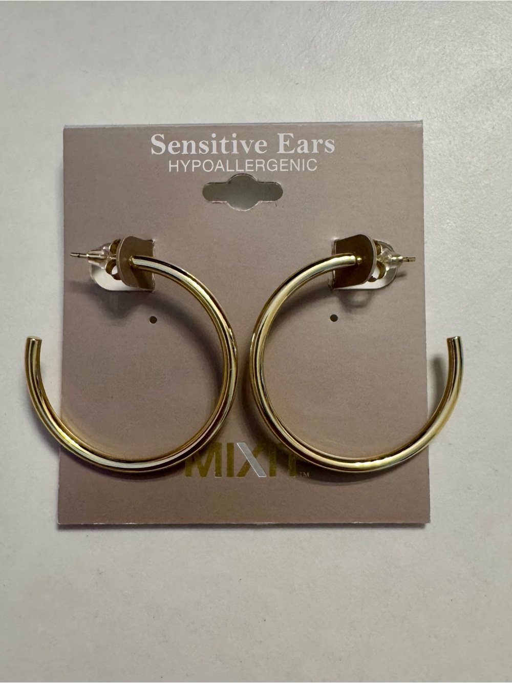 3 for $20/ Gold Hoop Earrings 💛